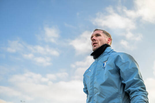 Målvakt Robin Olsen