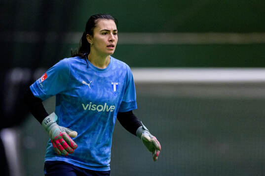 Målvakt Zecira Musovic
