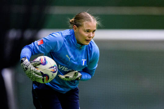 Målvakt Tilde Benilsson