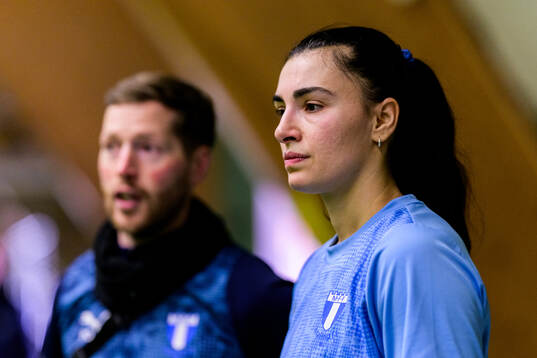 Målvakt Zecira Musovic