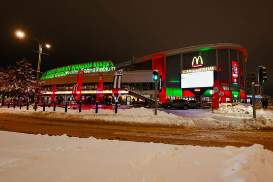 Scandinavium