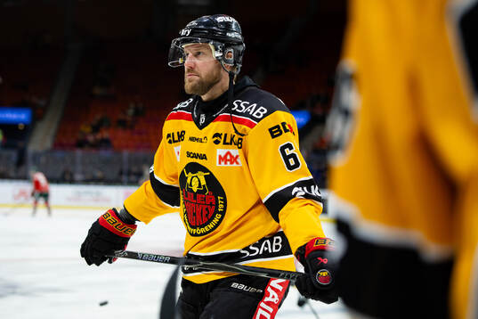 Luleås Linus Omark