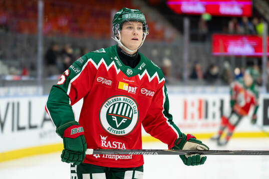 Frölundas Filip Hasa