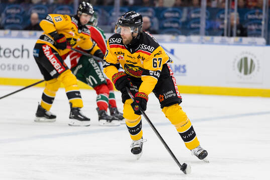 Luleås Linus Omark