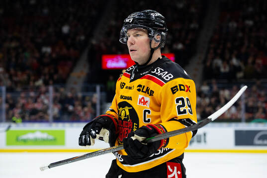 Luleås Erik Gustafsson
