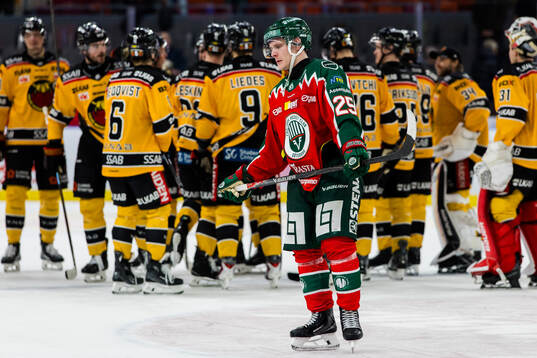 Bläddra bland fler bilder av Ishockey, SHL, Frölunda - Luleå