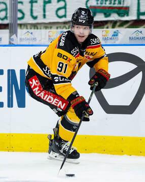 Luleås Brian O'Neill