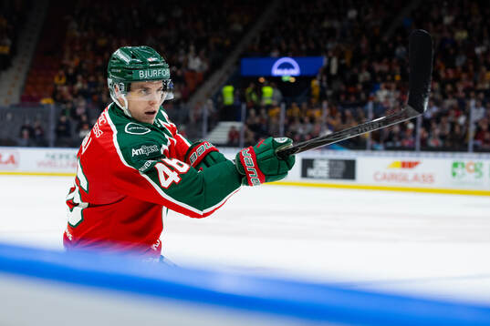 Frölundas Dominik Egli