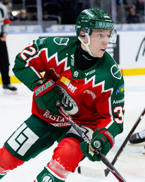 Frölundas Noah Hasa