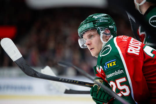 Frölundas Arttu Ruotsalainen