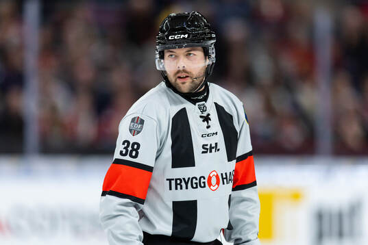 Domare Phillip Ströbel