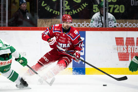 Timrås Emil Pettersson