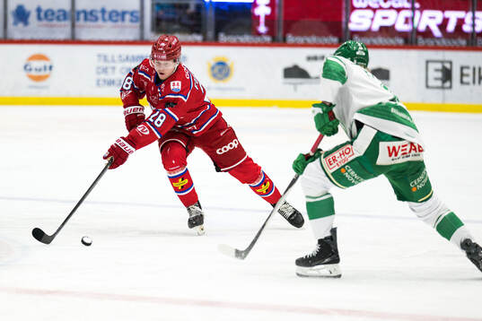 Timrås Simon Forsmark
