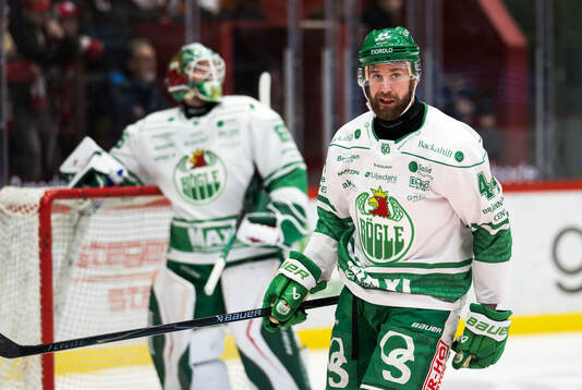 Rögles Calvin De Haan