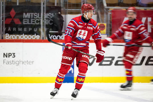 Timrås Anton Lundmark