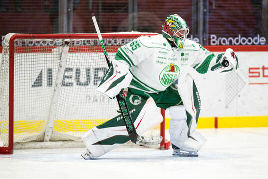 Rögles målvakt Christoffer Rifalk