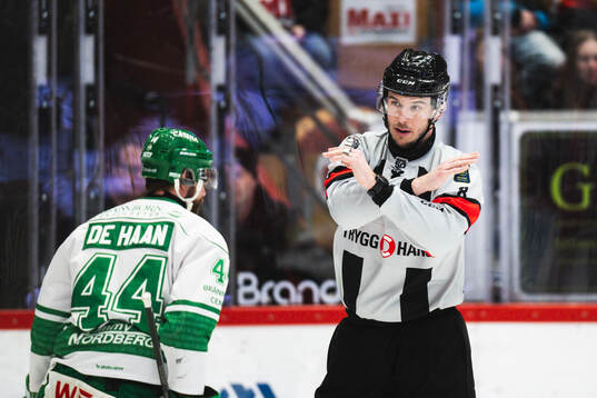Domaren Oscar Niklasson