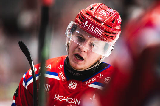 Timrås Simon Forsmark