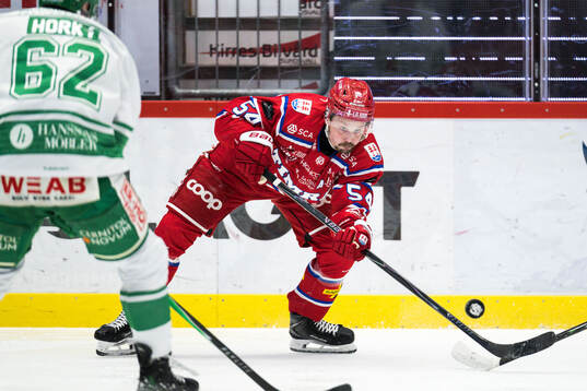 Timrås Jonathan Dahlén