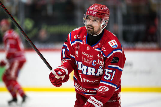 Timrås Anton Lander