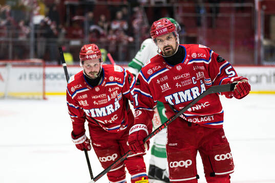 Timrås Anton Lander