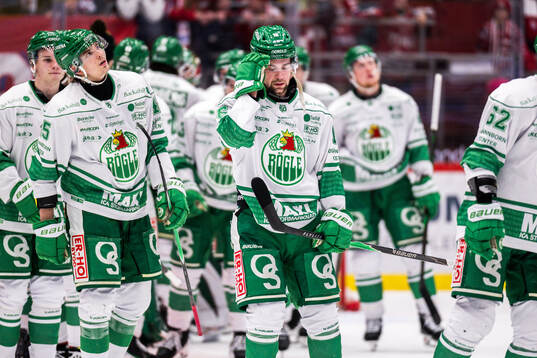 Rögles Lukas Ekeståhl-Jonsson deppar