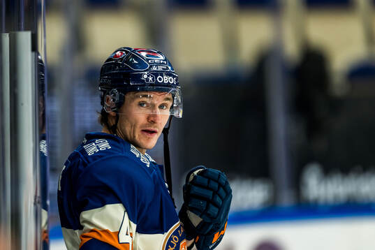 Växjös Keegan Lowe