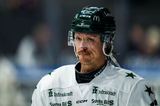 Färjestads Magnus Nygren