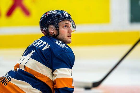 Växjös Brogan Rafferty