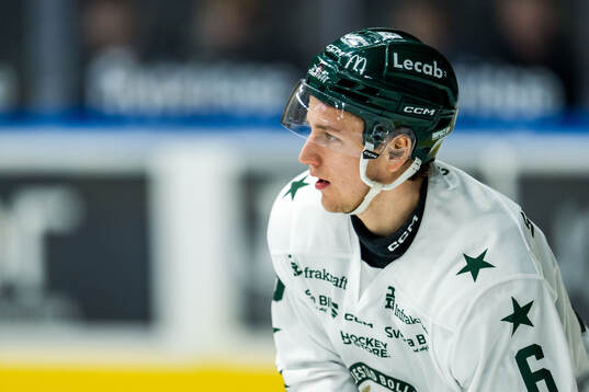 Färjestads Albert Wikman