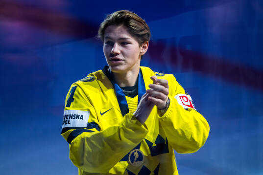 Leo Sahlin Wallenius hyllas