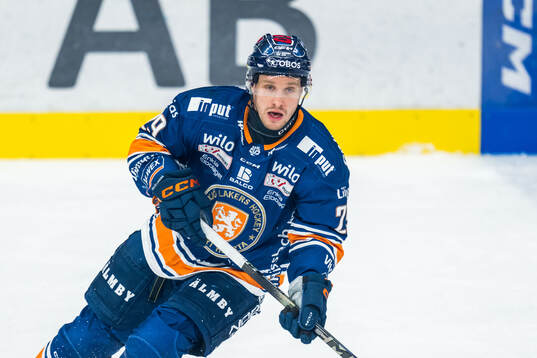 Växjös Sebastian Strandberg