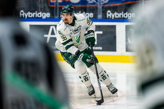 Färjestads David Tomasek