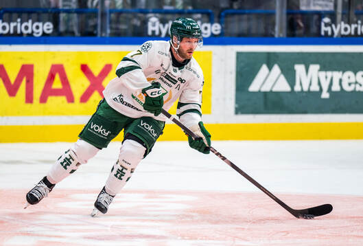 Färjestads Axel Bergkvist