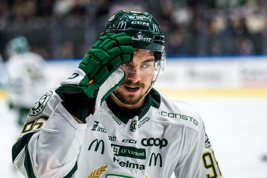 Färjestads David Tomasek