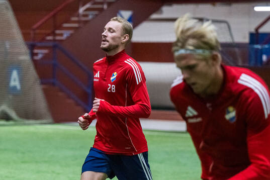 Östers Adam Bergmark Wiberg