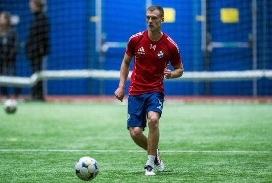 Östers IFs Dennis Olsson