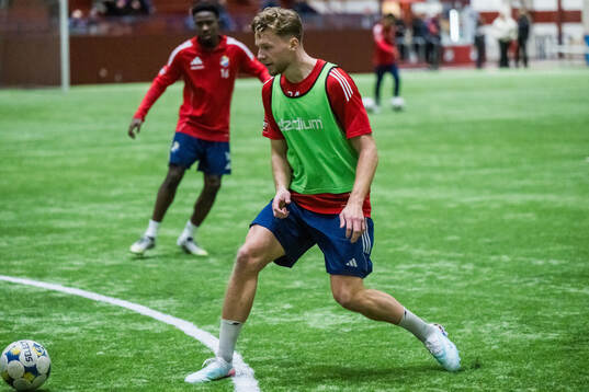 Östers IFs Joel Voelkerling Persson