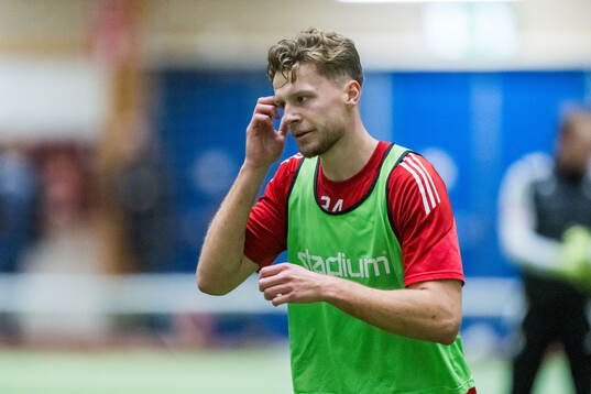 Östers IFs Joel Voelkerling Persson