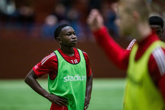 Östers Musa Njie