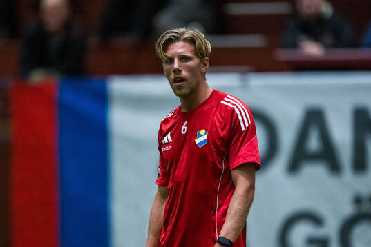Östers IFs Noah Söderberg
