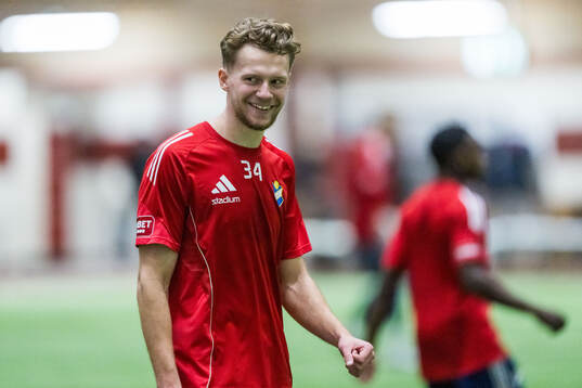 Östers IFs Joel Voelkerling Persson
