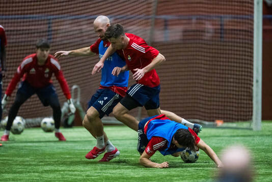 Östers spelare