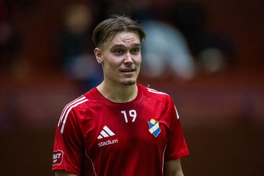 Östers IFs Matias Tamminen