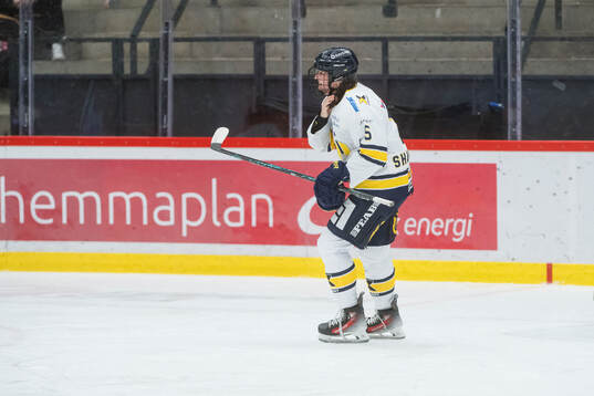 HV71s Julia Shaunessy