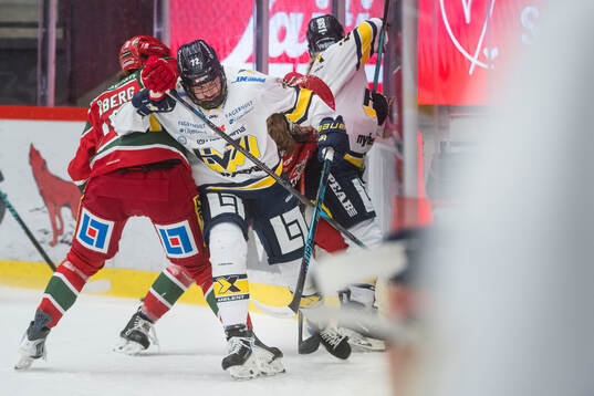 HV71s Rachel Weiss