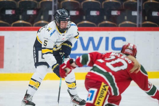 HV71s Julia Shaunessy
