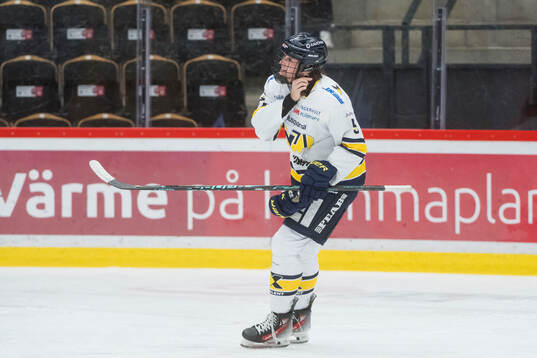 HV71s Julia Shaunessy