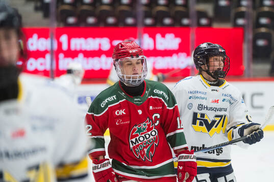 Modos Ebba Berglund deppar