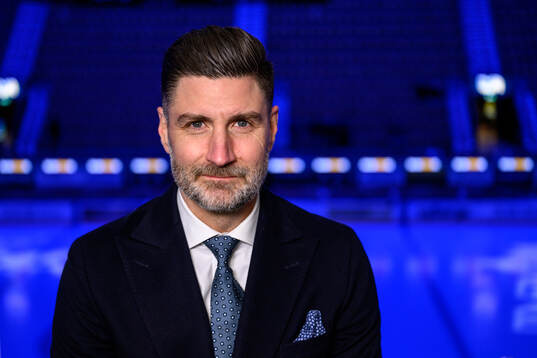 Björn Oldeen, kommentator TV4